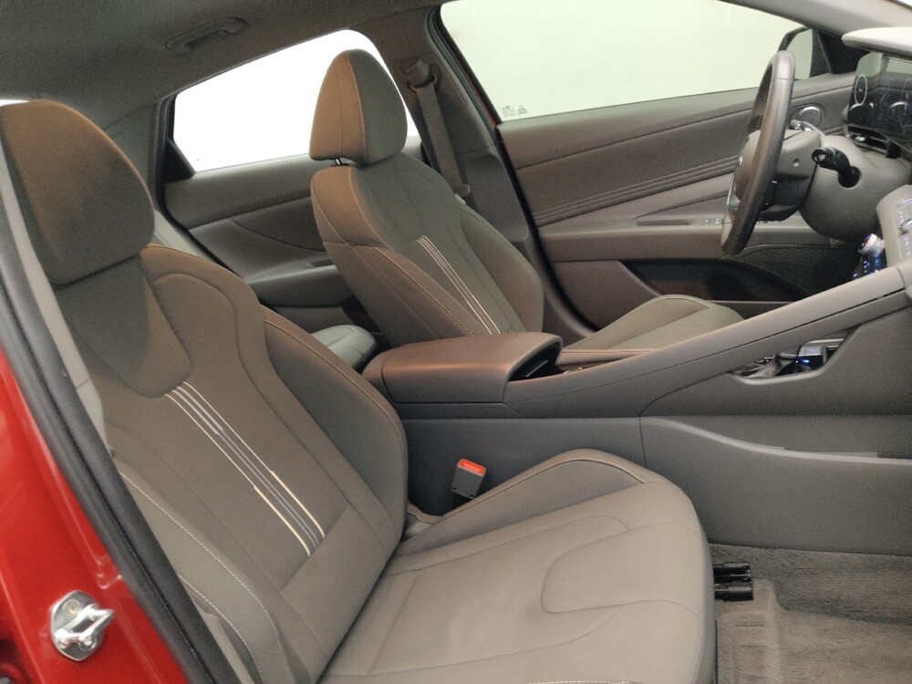 2023 Hyundai Elantra in Union City, GA 30291 - 18123342 21