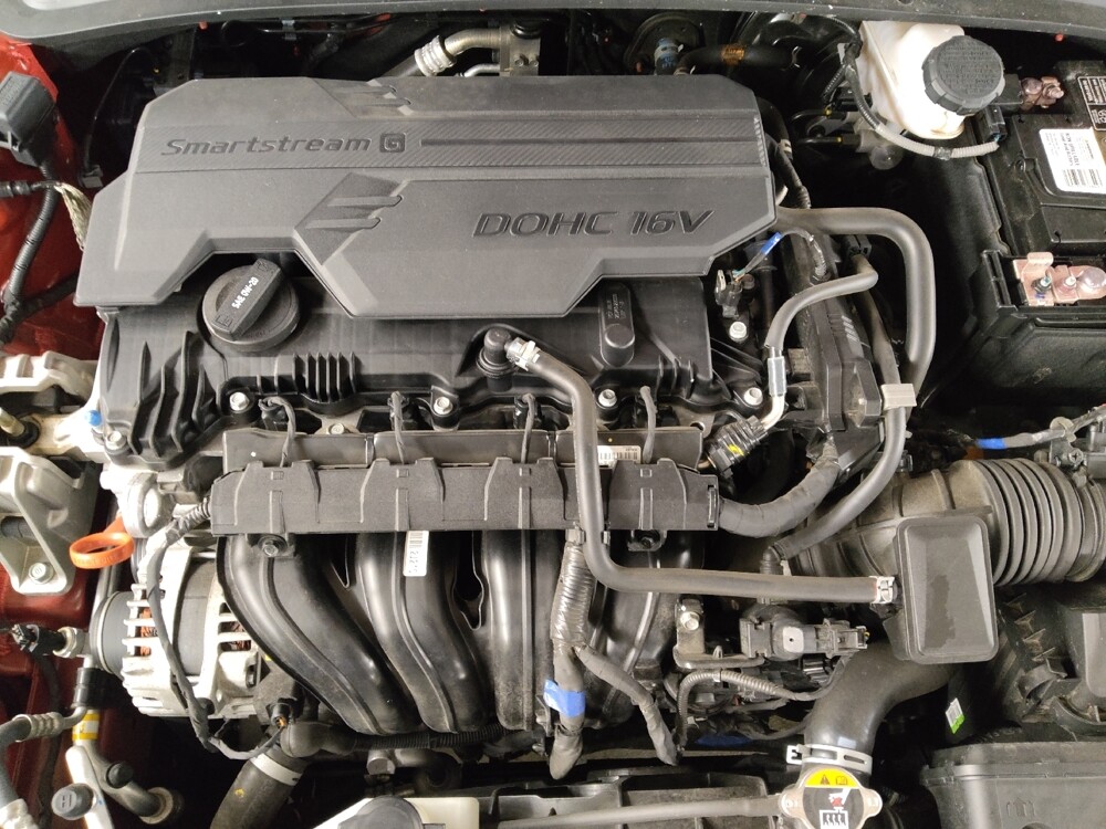 2023 Hyundai Elantra in Union City, GA 30291 - 18123342 29