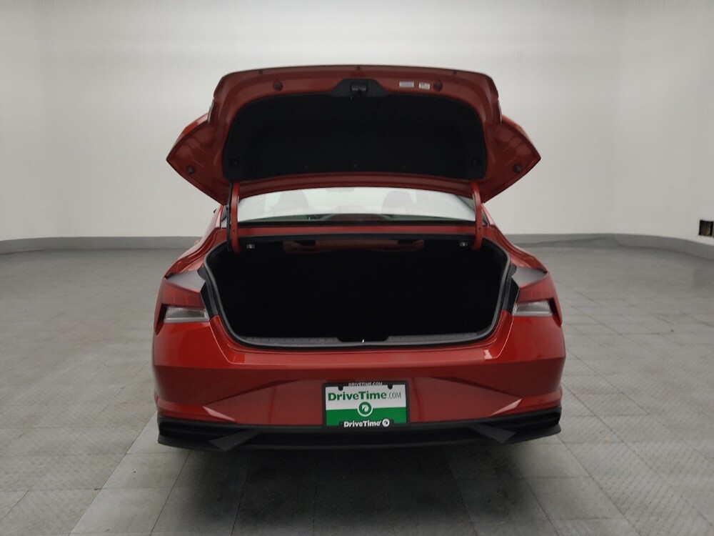 2023 Hyundai Elantra in Union City, GA 30291 - 18123342 30