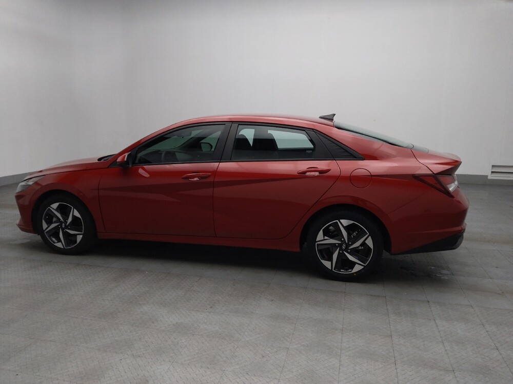 2023 Hyundai Elantra in Union City, GA 30291 - 18123342 3