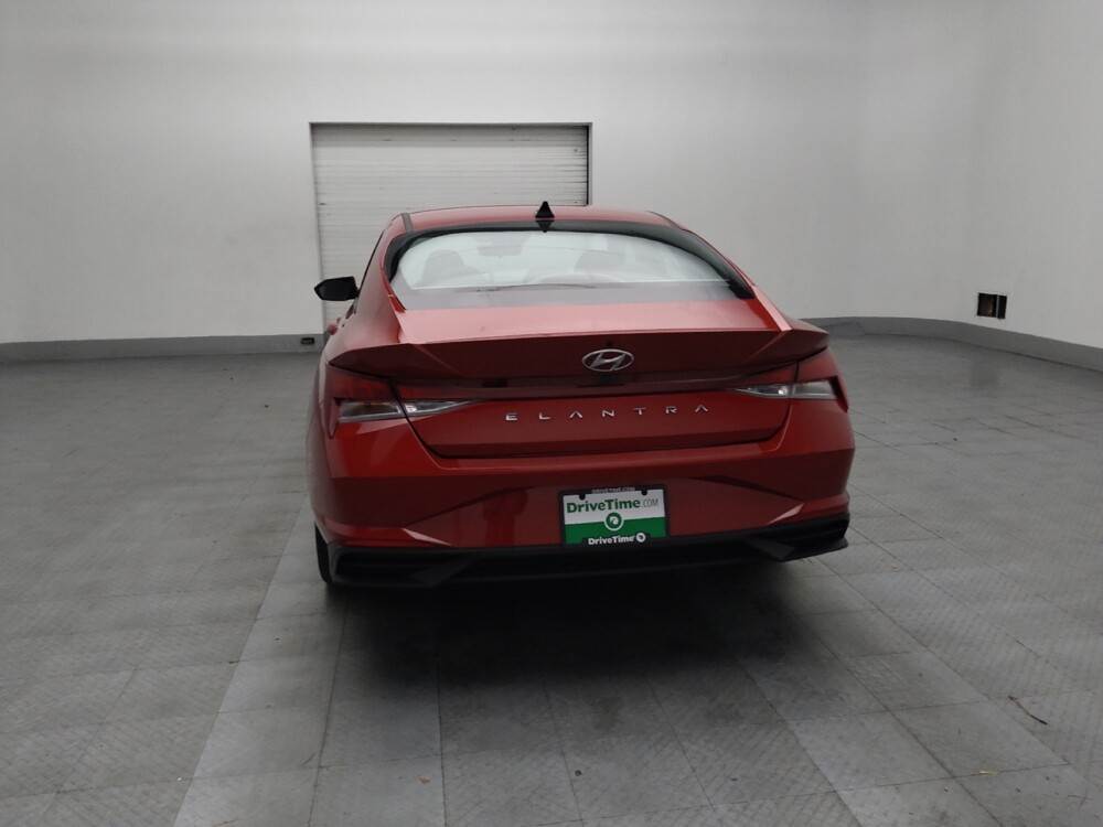 2023 Hyundai Elantra in Union City, GA 30291 - 18123342 6