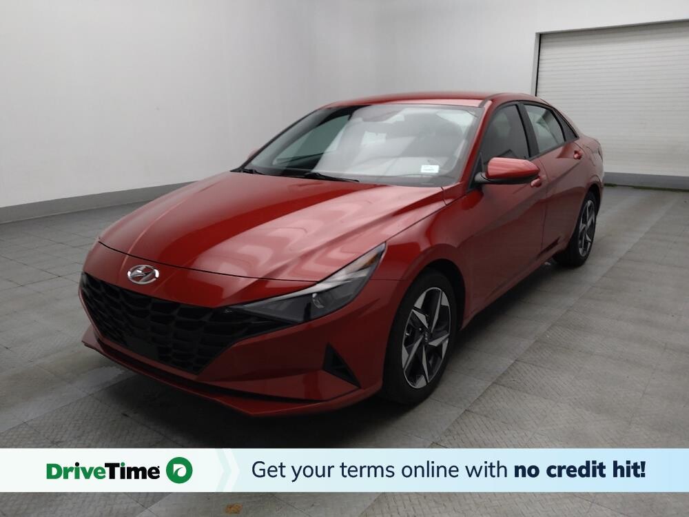 2023 Hyundai Elantra in Union City, GA 30291 - 18123342