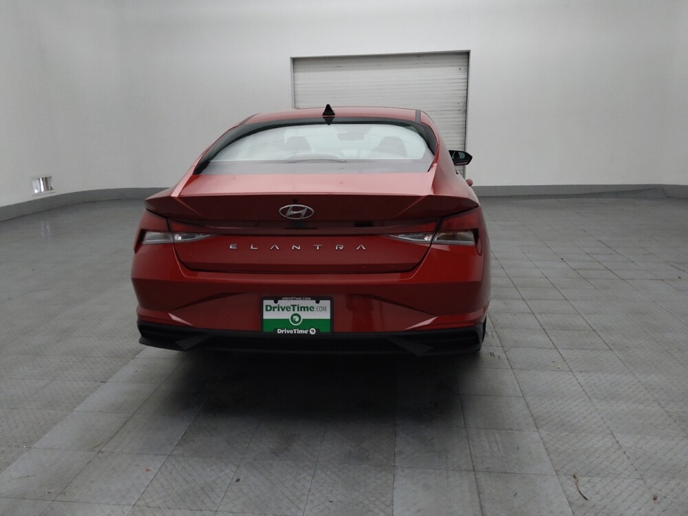 2023 Hyundai Elantra in Union City, GA 30291 - 18123342 7