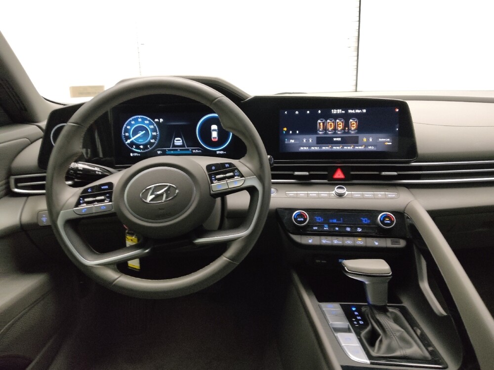 2023 Hyundai Elantra in Union City, GA 30291 - 18123342 22