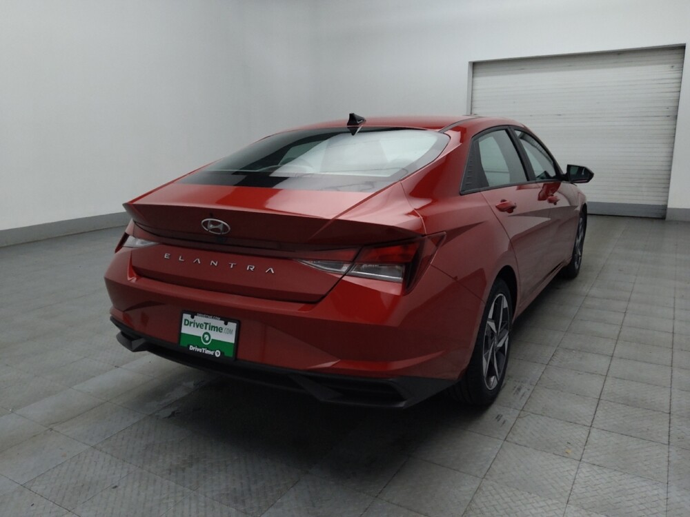 2023 Hyundai Elantra in Union City, GA 30291 - 18123342 9