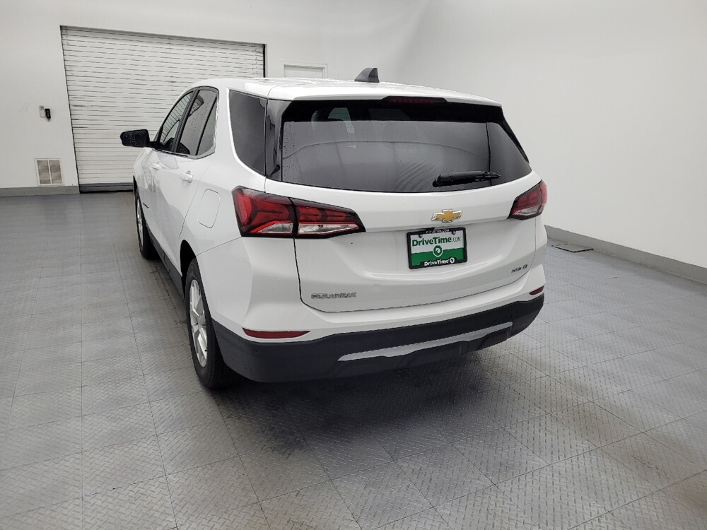 2023 Chevrolet Equinox in Raleigh, NC 27604 - 18123344 7