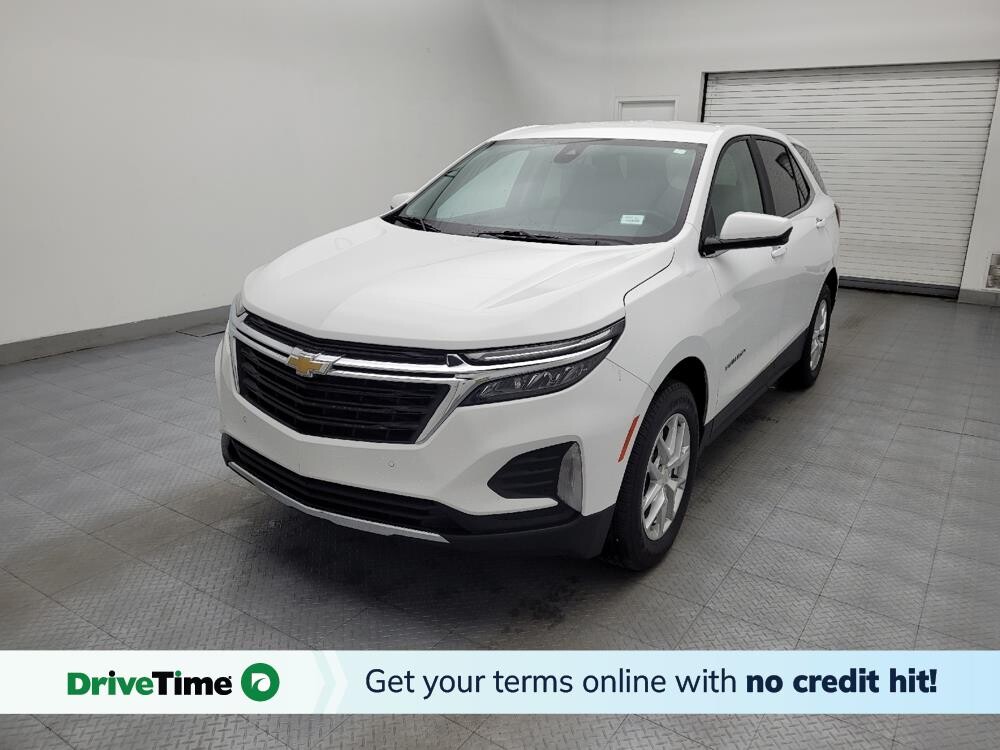 2023 Chevrolet Equinox in Raleigh, NC 27604 - 18123344