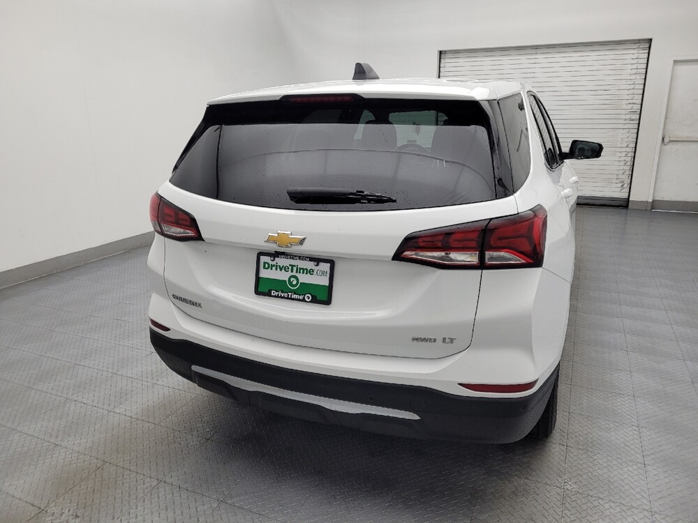 2023 Chevrolet Equinox in Raleigh, NC 27604 - 18123344 6