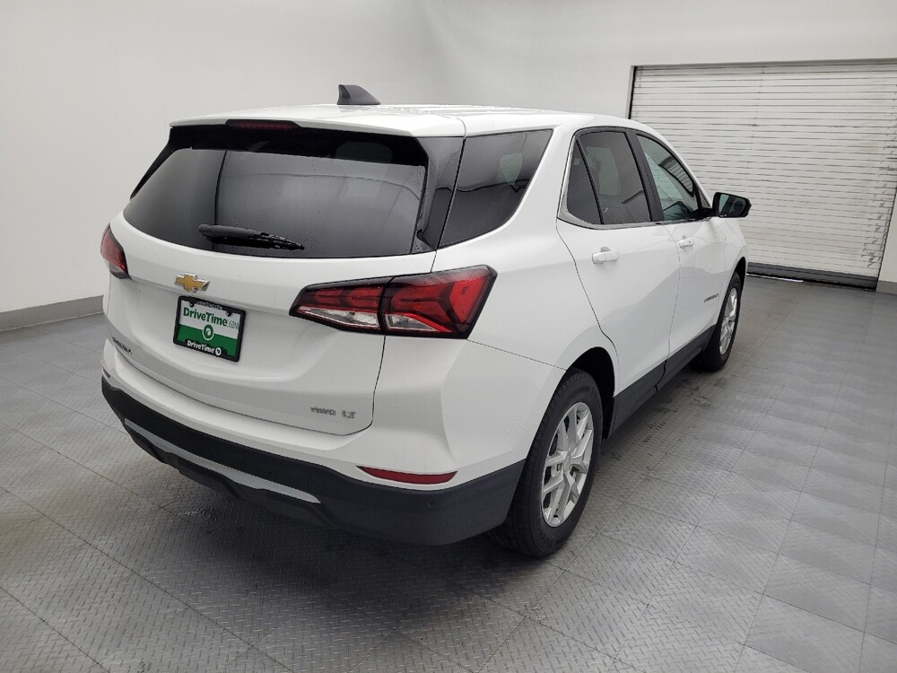 2023 Chevrolet Equinox in Raleigh, NC 27604 - 18123344 5