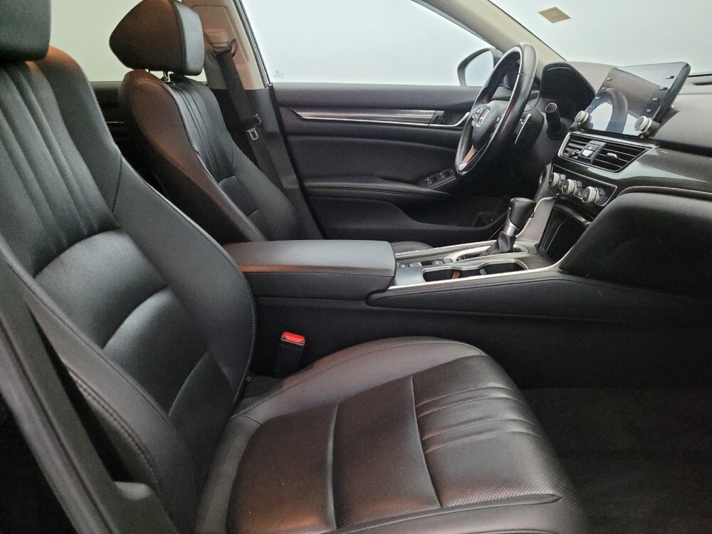 2021 Honda Accord in Chesapeake, VA 23320 - 18123345 21