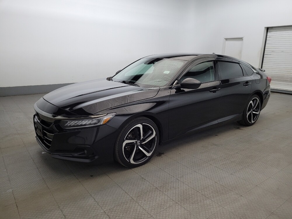 2021 Honda Accord in Chesapeake, VA 23320 - 18123345 2