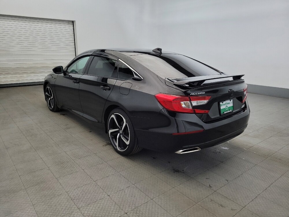 2021 Honda Accord in Chesapeake, VA 23320 - 18123345 5