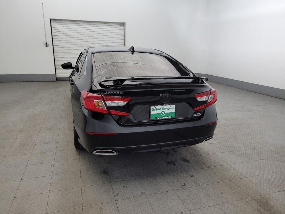 2021 Honda Accord in Chesapeake, VA 23320 - 18123345 6