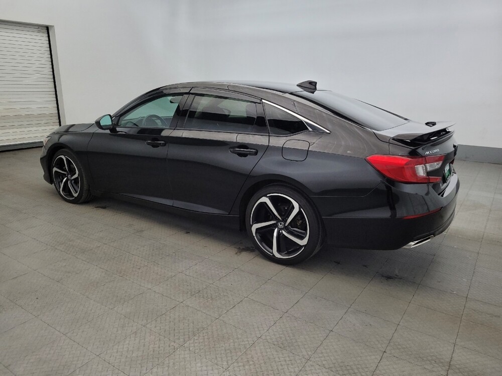 2021 Honda Accord in Chesapeake, VA 23320 - 18123345 3