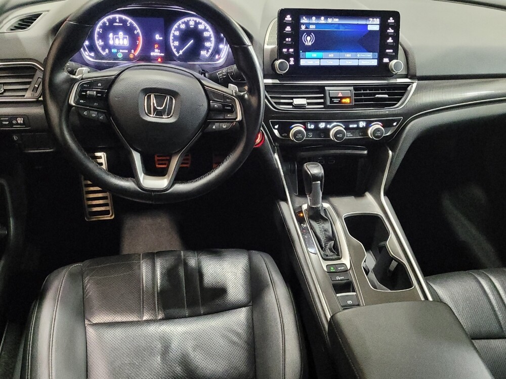 2021 Honda Accord in Chesapeake, VA 23320 - 18123345 22