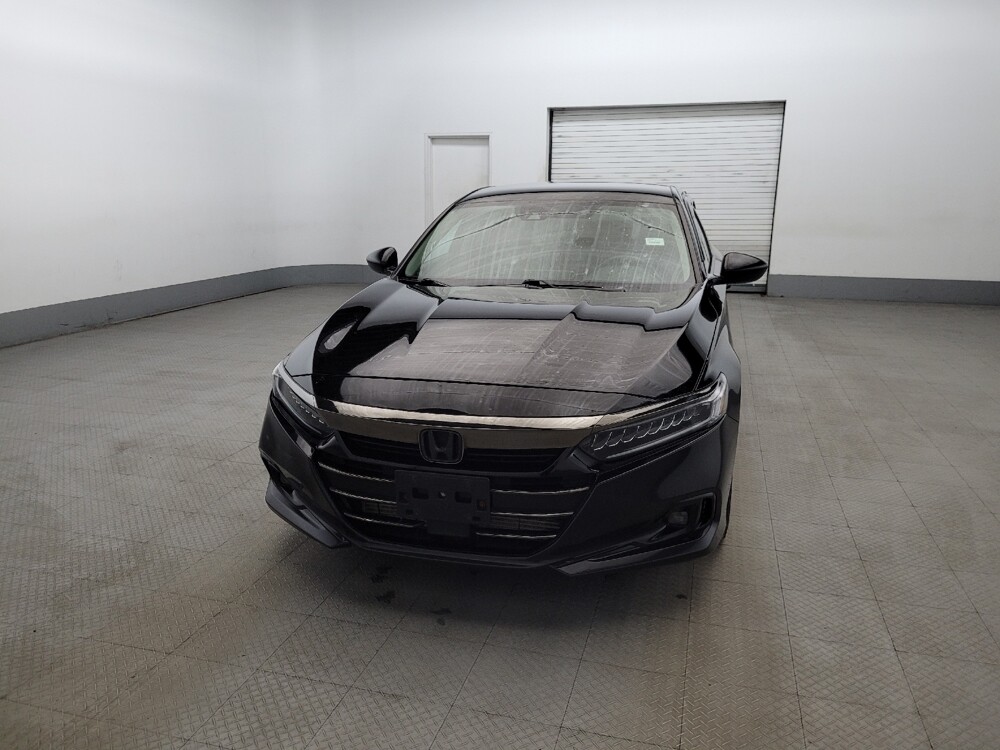 2021 Honda Accord in Chesapeake, VA 23320 - 18123345 15