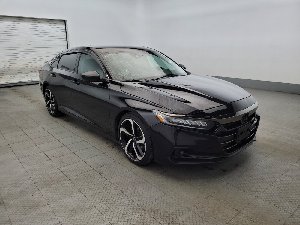 2021 Honda Accord in Chesapeake, VA 23320 - 18123345 13