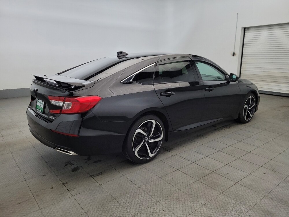 2021 Honda Accord in Chesapeake, VA 23320 - 18123345 10