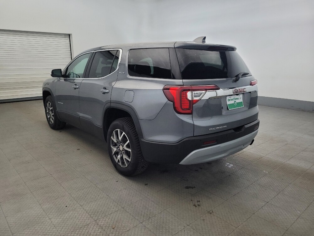 2020 GMC Acadia in Chesapeake, VA 23320 - 18123346 5