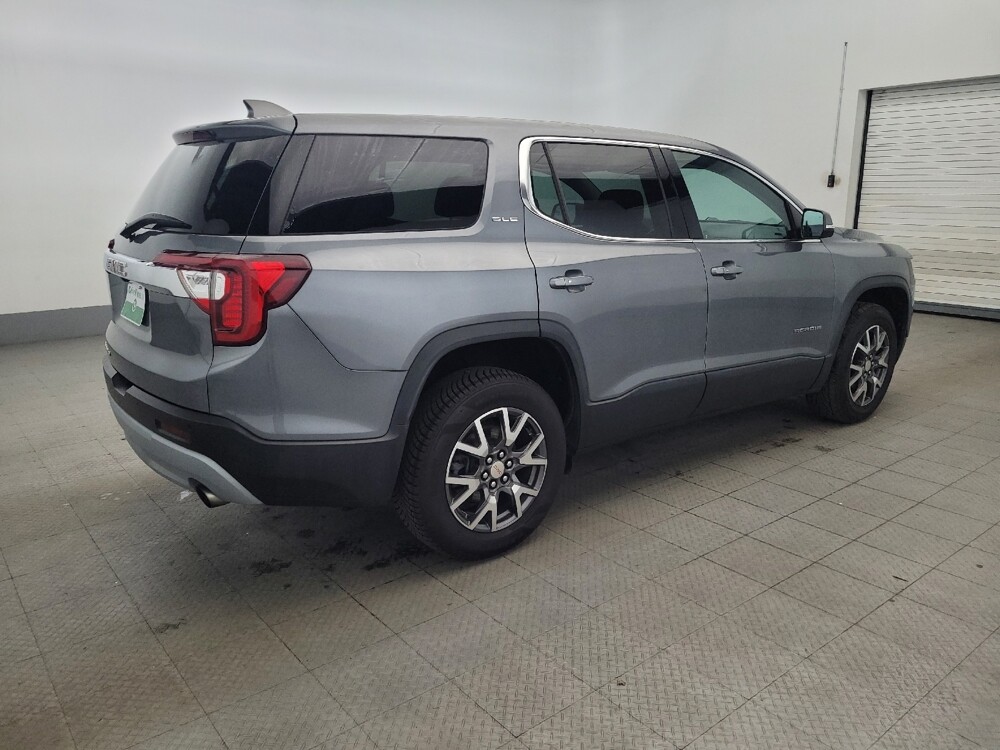 2020 GMC Acadia in Chesapeake, VA 23320 - 18123346 10