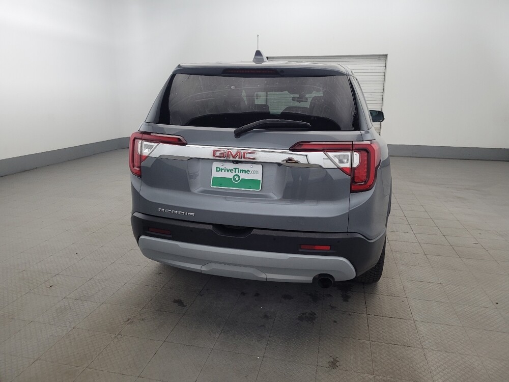 2020 GMC Acadia in Chesapeake, VA 23320 - 18123346 7