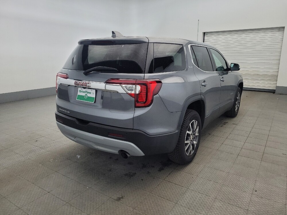 2020 GMC Acadia in Chesapeake, VA 23320 - 18123346 9