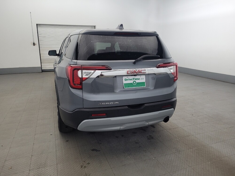 2020 GMC Acadia in Chesapeake, VA 23320 - 18123346 6