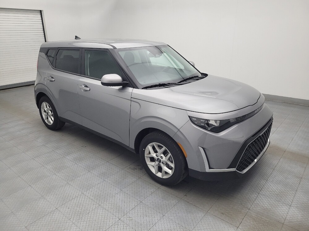 2025 Kia Soul in Raleigh, NC 27604 - 18123347 11