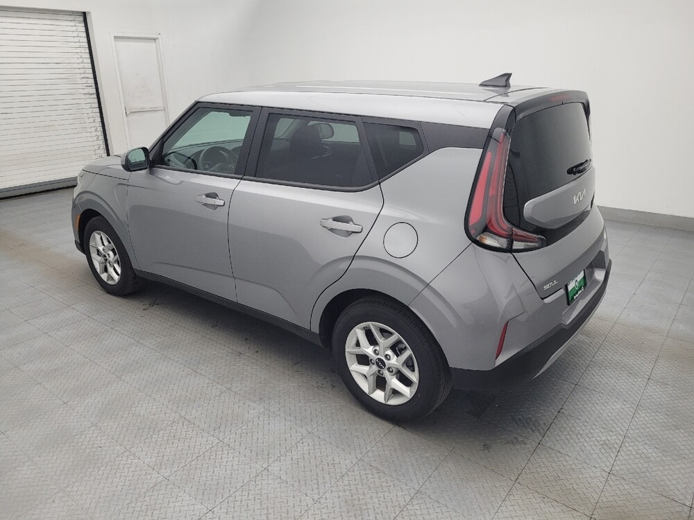 2025 Kia Soul in Raleigh, NC 27604 - 18123347 3