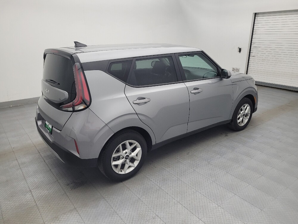 2025 Kia Soul in Raleigh, NC 27604 - 18123347 10
