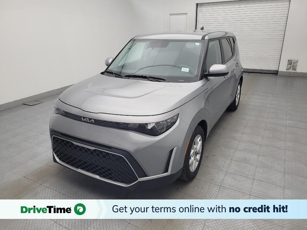 2025 Kia Soul in Raleigh, NC 27604 - 18123347