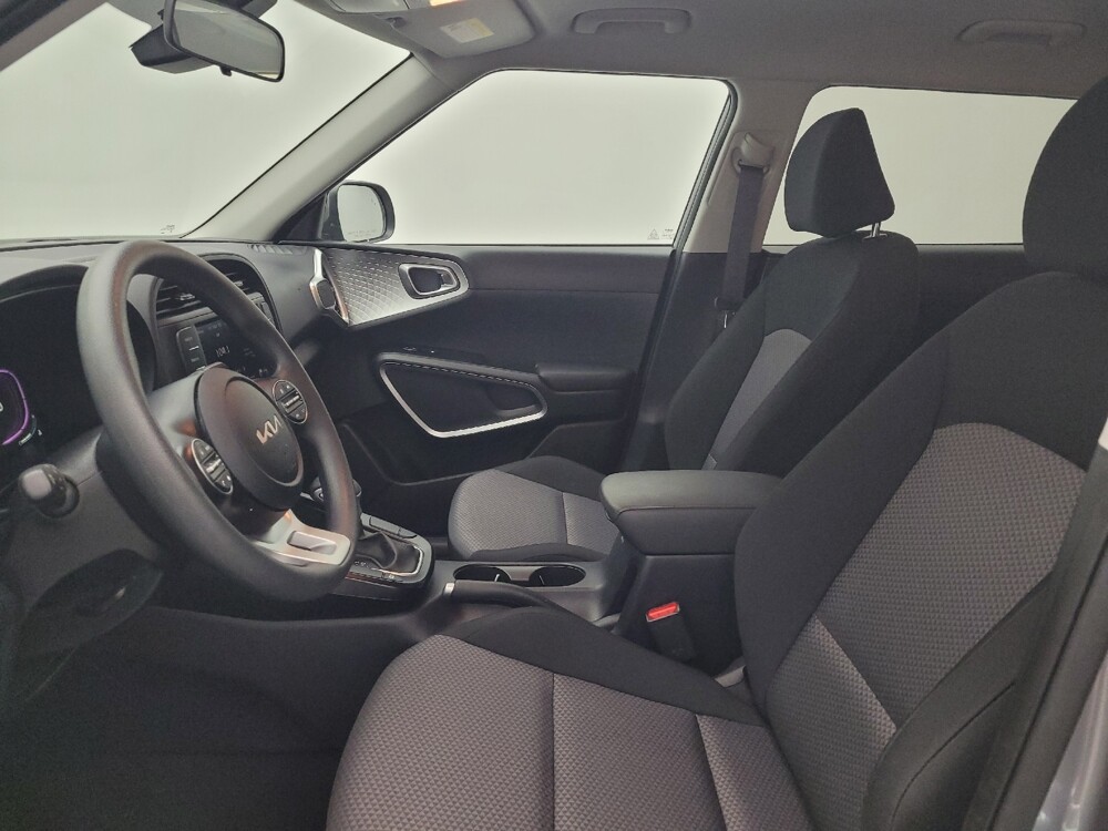 2025 Kia Soul in Raleigh, NC 27604 - 18123347 17