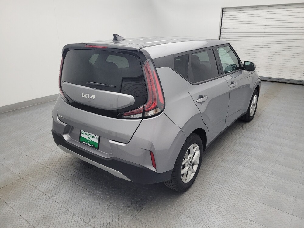 2025 Kia Soul in Raleigh, NC 27604 - 18123347 9