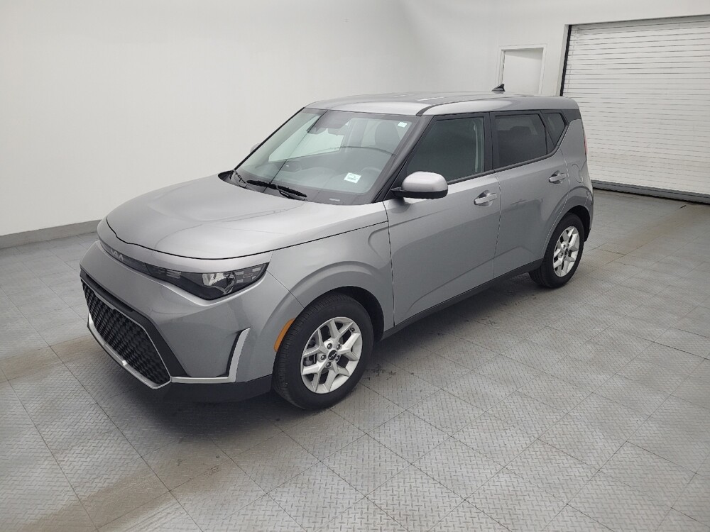 2025 Kia Soul in Raleigh, NC 27604 - 18123347 2