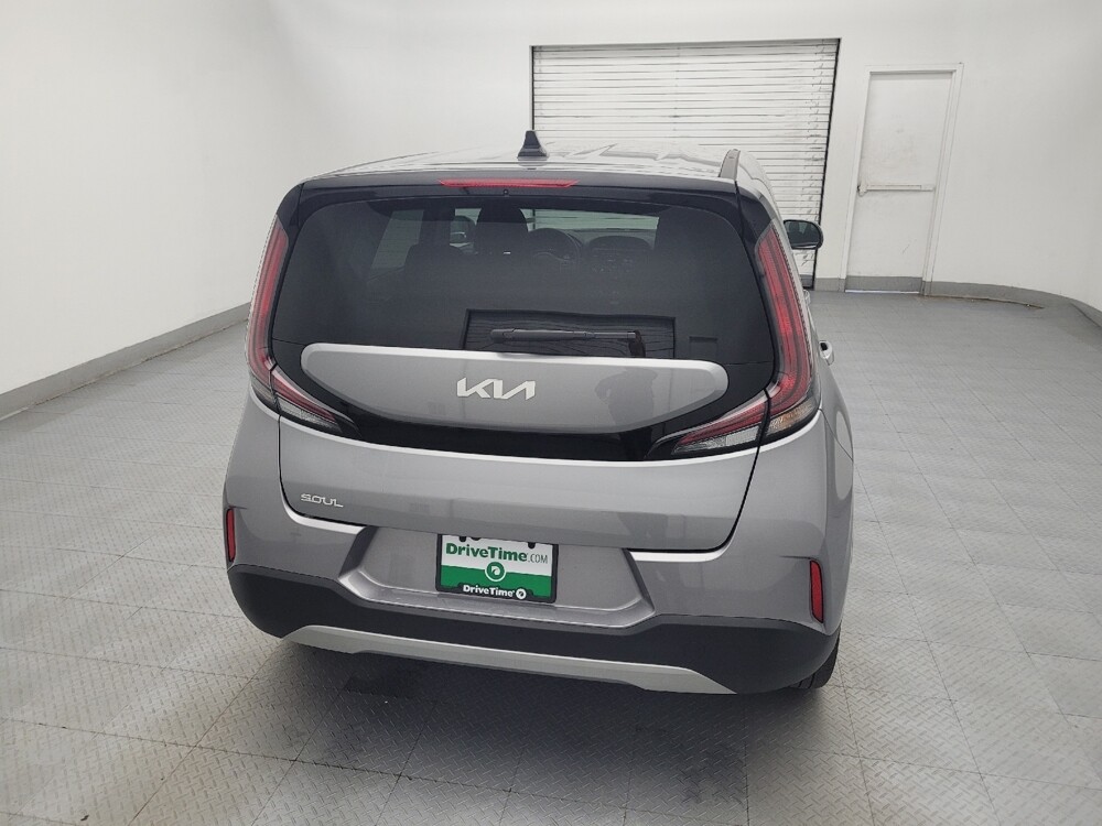 2025 Kia Soul in Raleigh, NC 27604 - 18123347 7