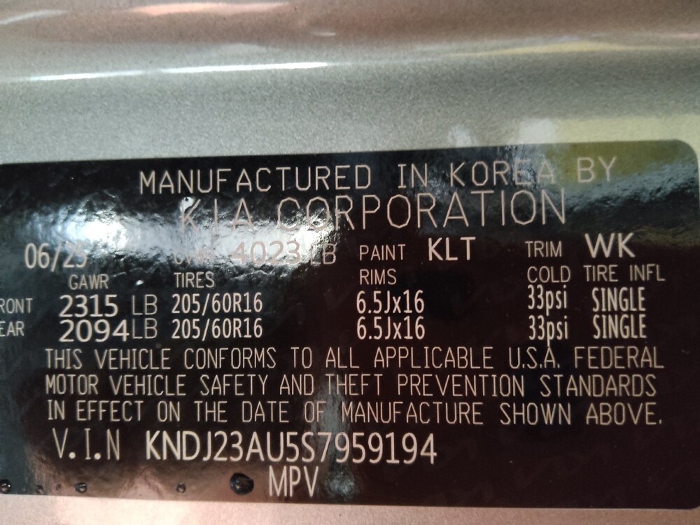 2025 Kia Soul in Raleigh, NC 27604 - 18123347 33