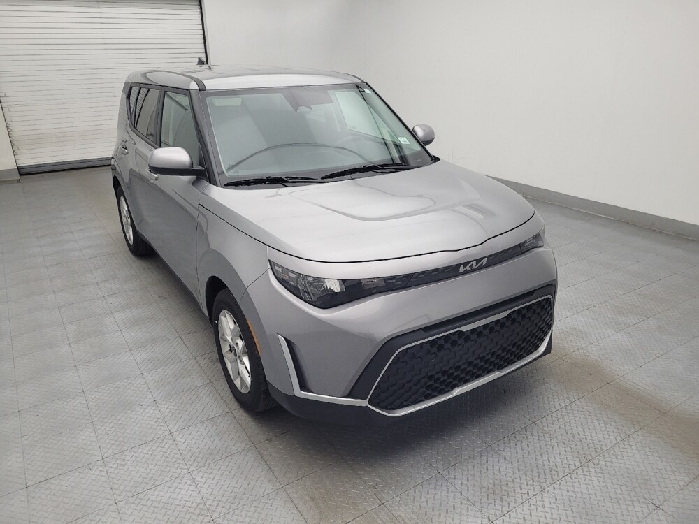 2025 Kia Soul in Raleigh, NC 27604 - 18123347 13