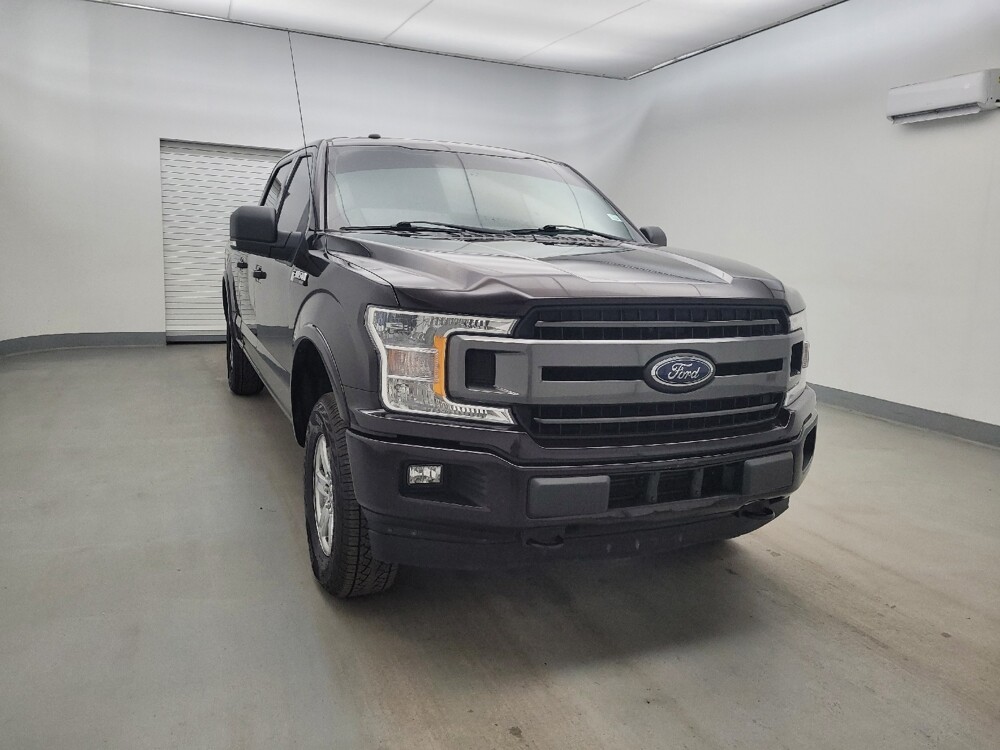 2018 Ford F150 in Louisville, KY 40258 - 18123348 14