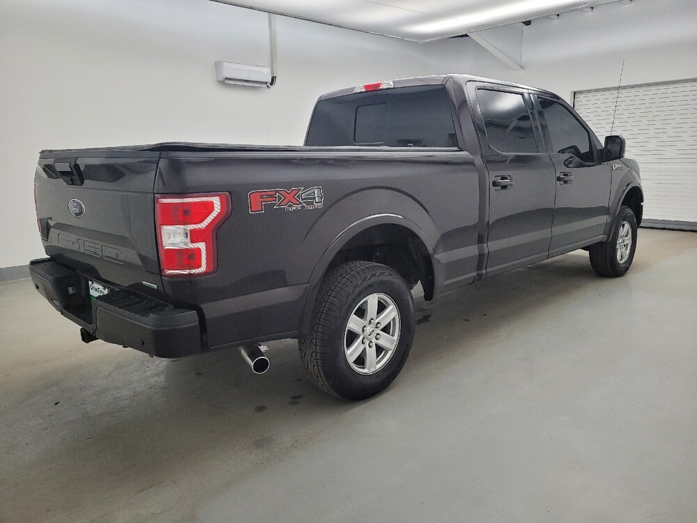 2018 Ford F150 in Louisville, KY 40258 - 18123348 10