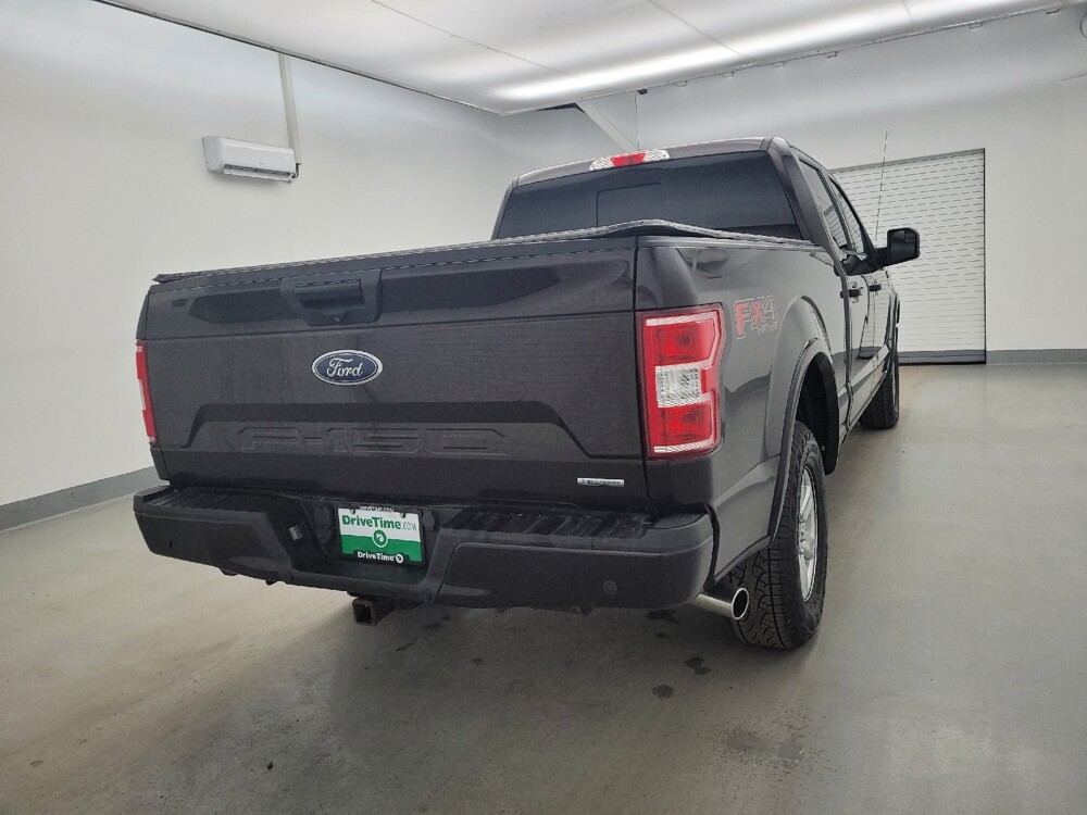 2018 Ford F150 in Louisville, KY 40258 - 18123348 7