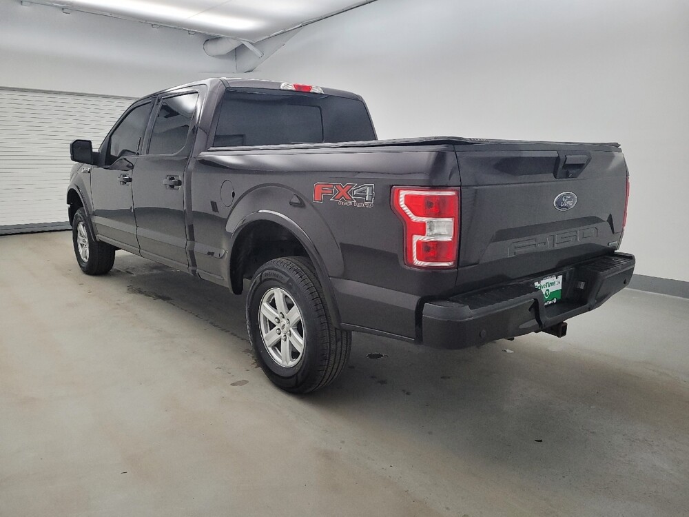 2018 Ford F150 in Louisville, KY 40258 - 18123348 5