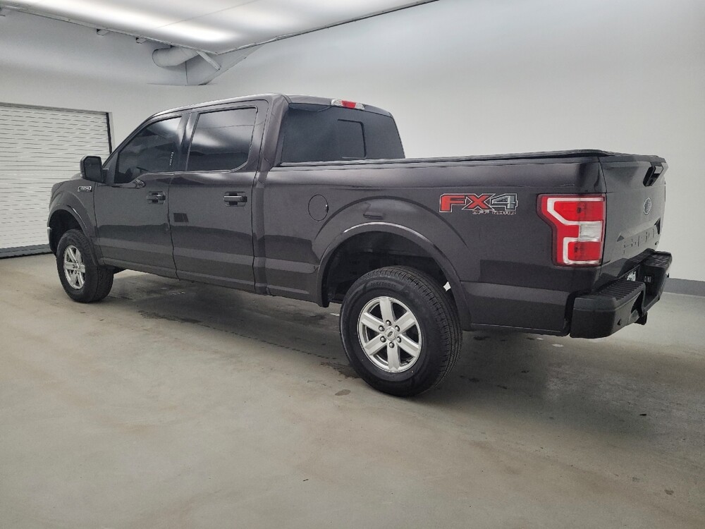 2018 Ford F150 in Louisville, KY 40258 - 18123348 3