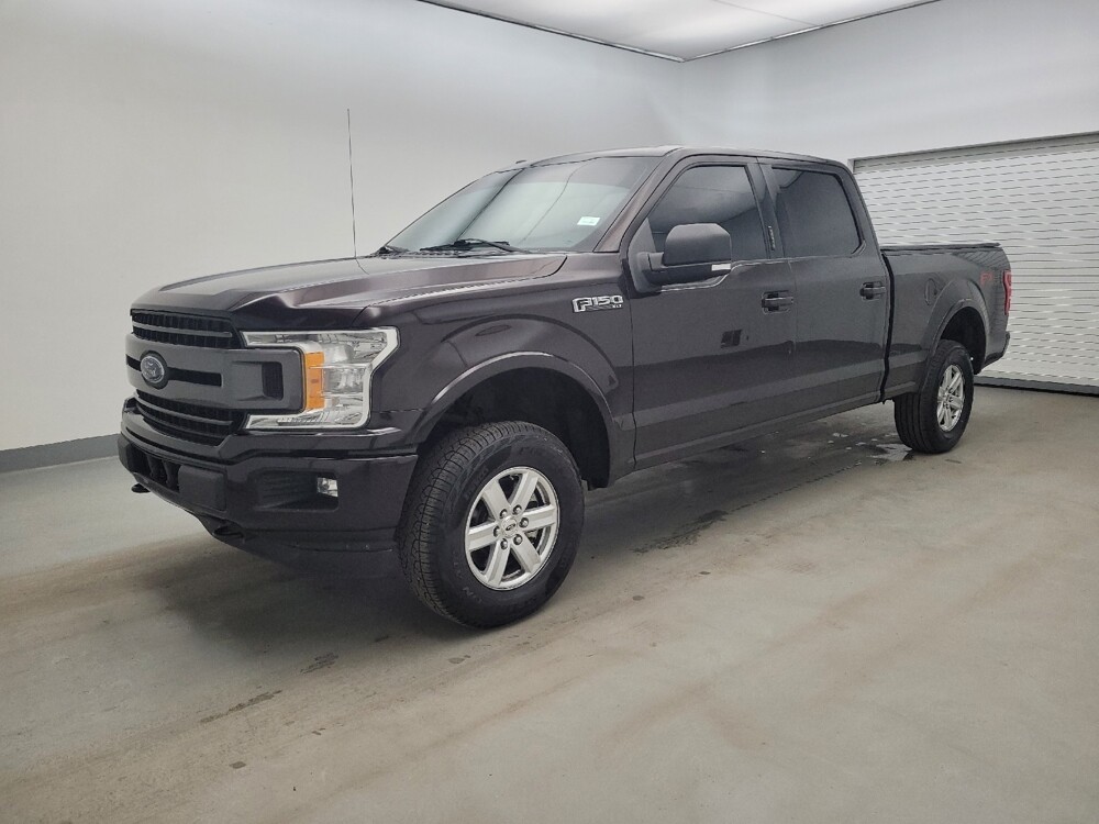 2018 Ford F150 in Louisville, KY 40258 - 18123348 2