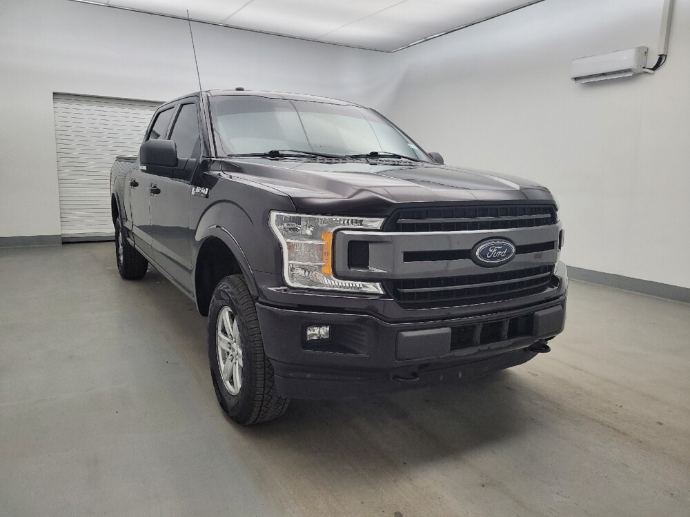 2018 Ford F150 in Louisville, KY 40258 - 18123348 13