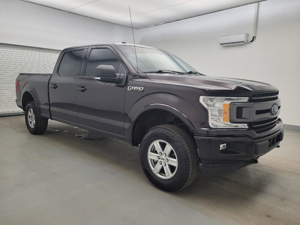 2018 Ford F150 in Louisville, KY 40258 - 18123348 11