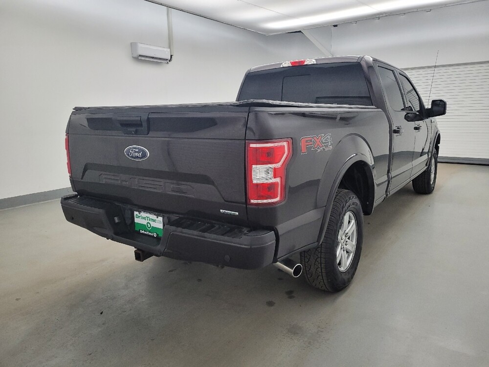 2018 Ford F150 in Louisville, KY 40258 - 18123348 9