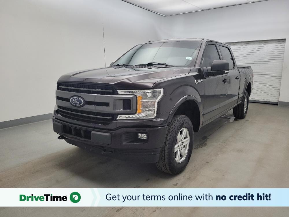 2018 Ford F150 in Louisville, KY 40258 - 18123348