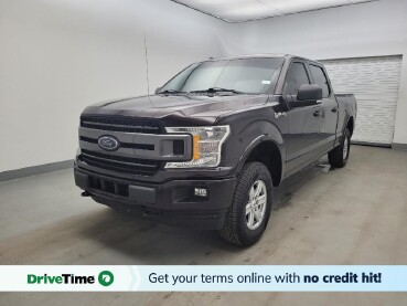 2018 Ford F150 in Louisville, KY 40258