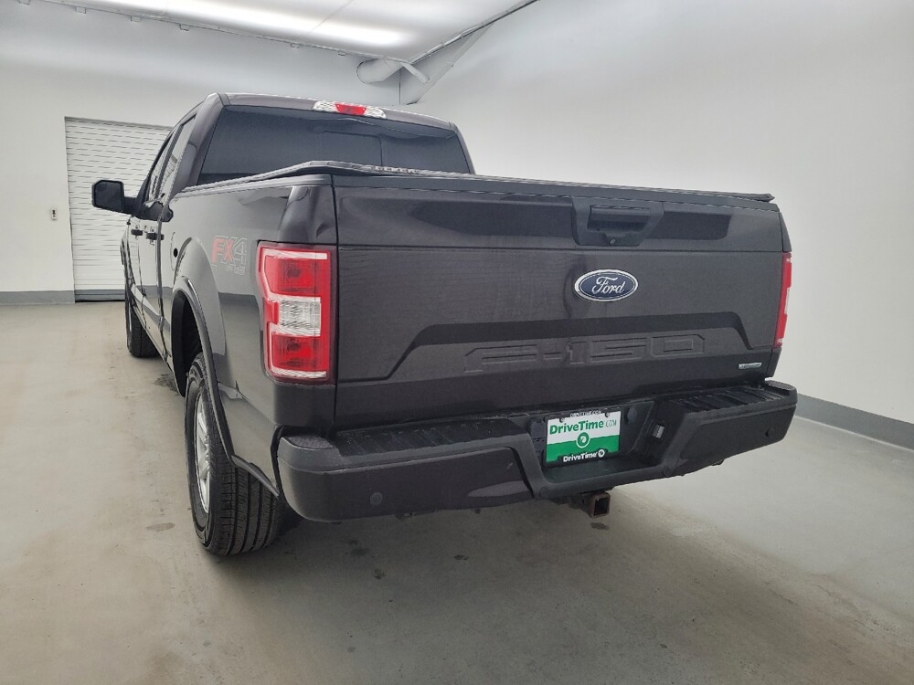 2018 Ford F150 in Louisville, KY 40258 - 18123348 6