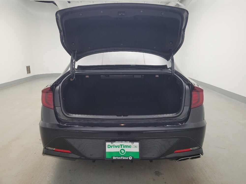 2023 Hyundai Sonata in Louisville, KY 40258 - 18123349 29